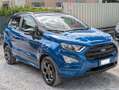 Ford EcoSport ST-LINE 1.0cc 100cv ANDROID/CARPLAY TELECAM CERCHI Blu/Azzurro - thumbnail 3