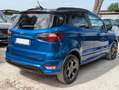 Ford EcoSport ST-LINE 1.0cc 100cv ANDROID/CARPLAY TELECAM CERCHI Blu/Azzurro - thumbnail 5