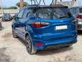 Ford EcoSport ST-LINE 1.0cc 100cv ANDROID/CARPLAY TELECAM CERCHI Blu/Azzurro - thumbnail 4