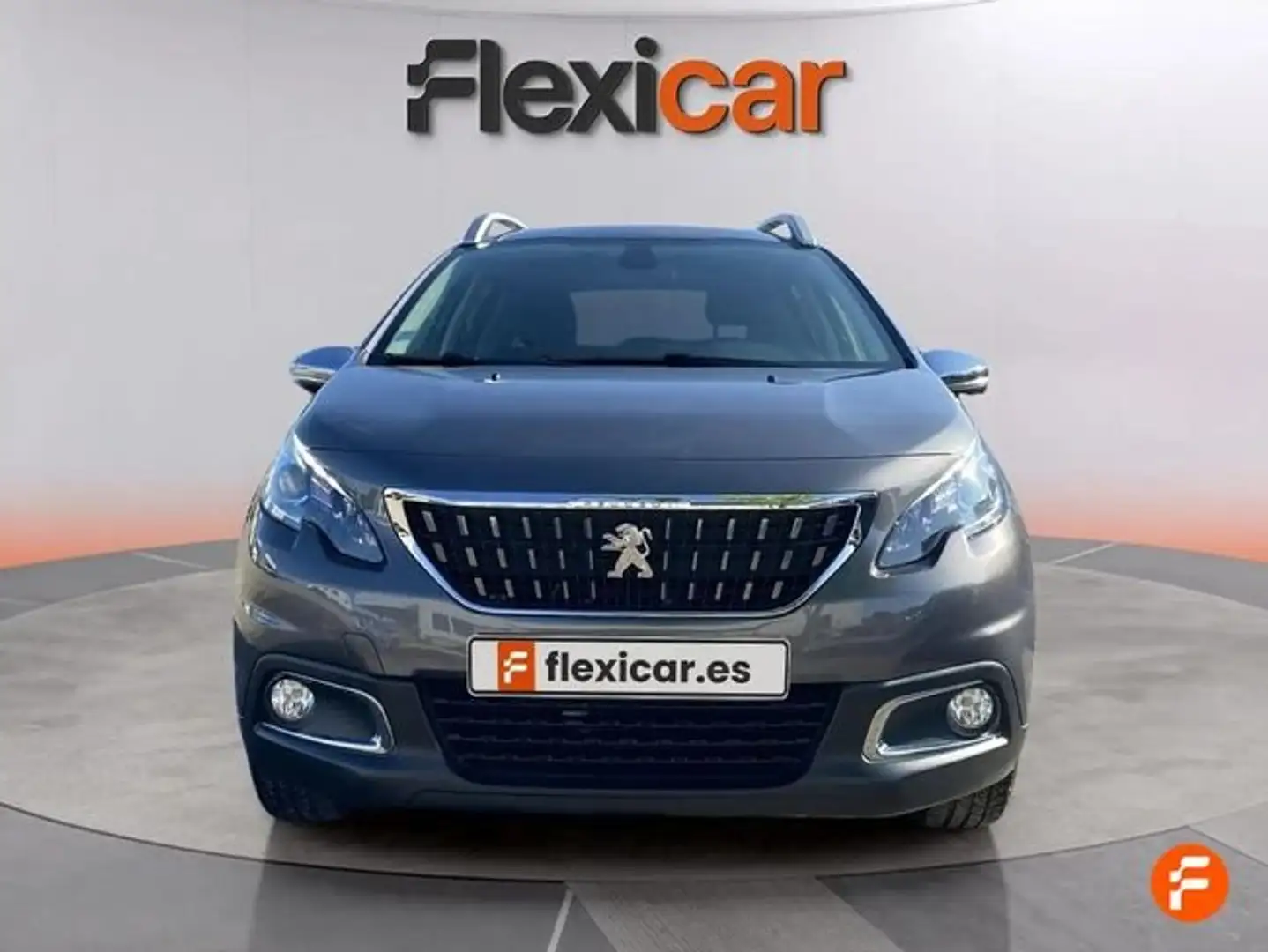 Peugeot 2008 Style 1.2L PureTech 60KW (82CV) Gris - 2