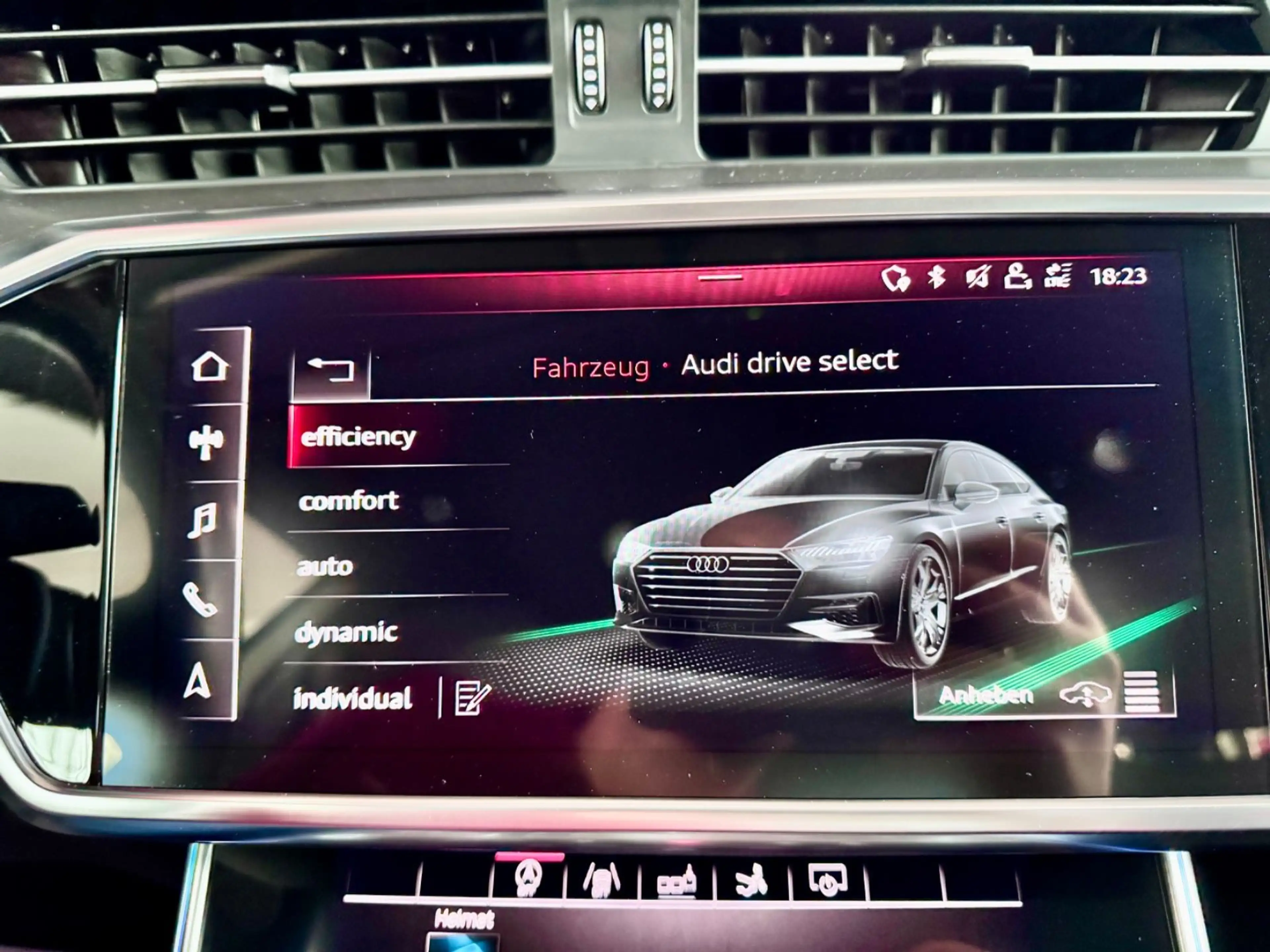 Audi A7 50 TDI S Line Matrix ACC Luft Virtual Kamera — photo 15