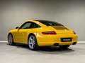 Porsche 997 Targa 4S **MANUALE - SERVICEBOOK** Giallo - thumbnail 2