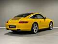 Porsche 997 Targa 4S **MANUALE - SERVICEBOOK** Giallo - thumbnail 4