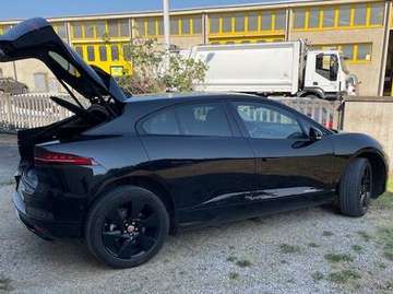 I-Pace EV 90kWh SE awd 400cv auto
