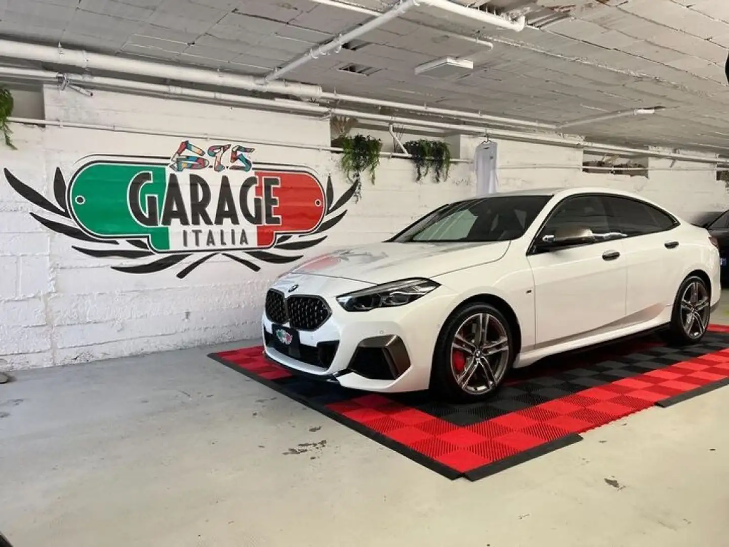 BMW 235 VENDUTA!! Bianco - 1