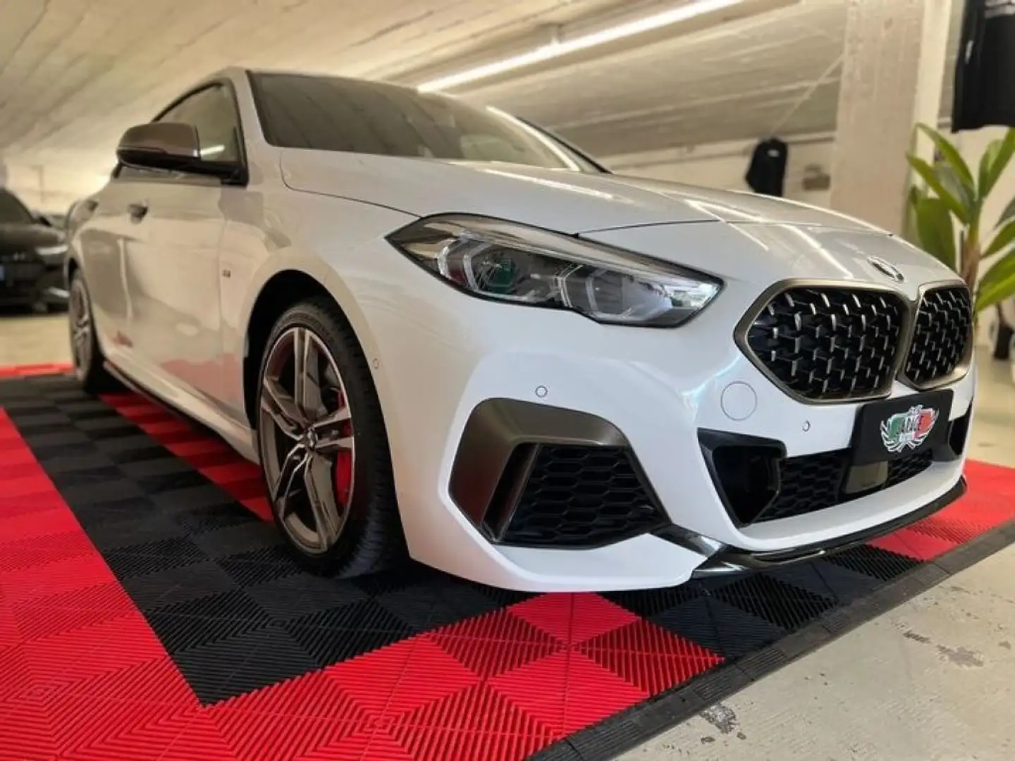 BMW 235 VENDUTA!! Bianco - 2
