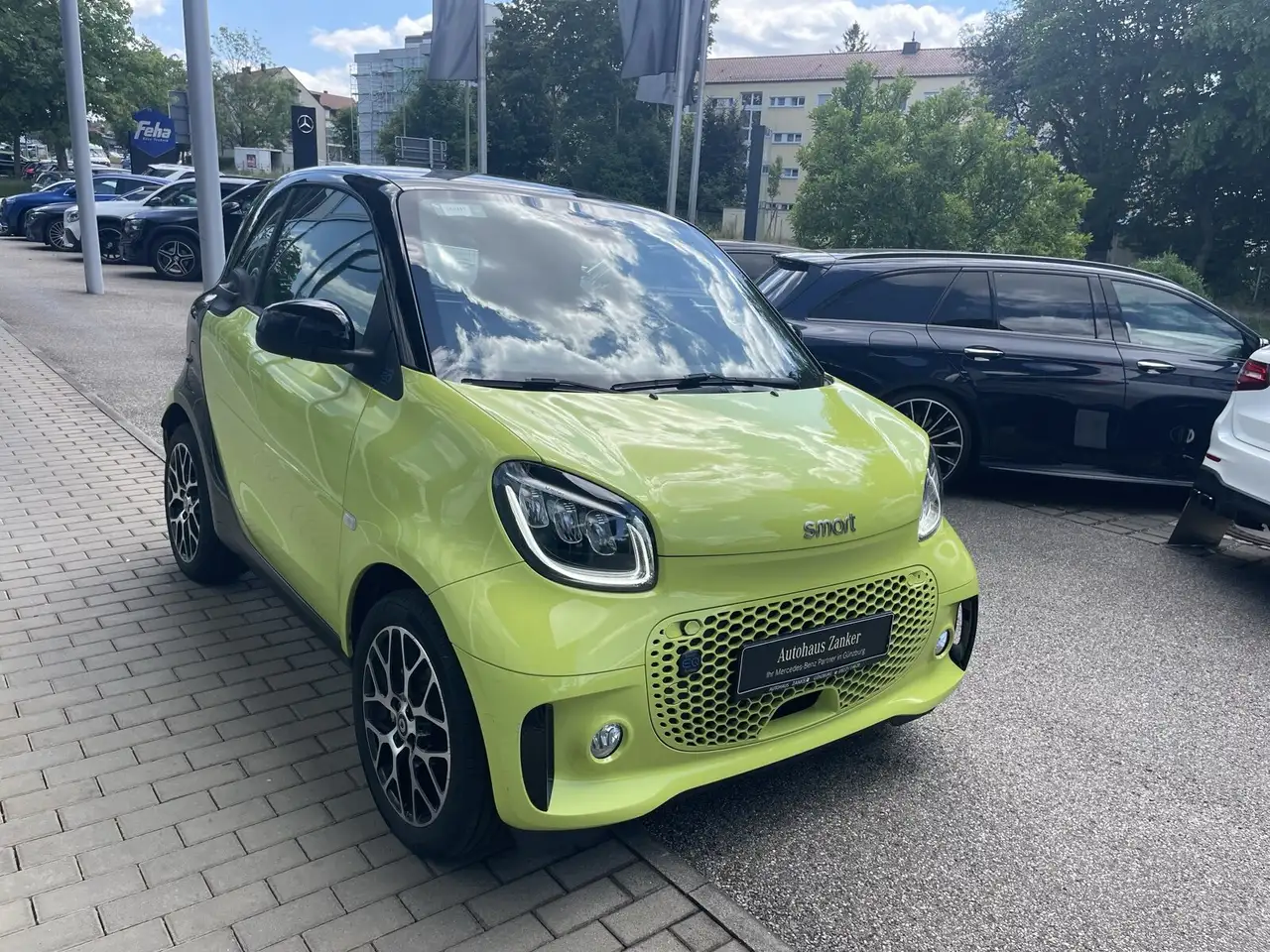 smart forTwo 2024 — фото 8