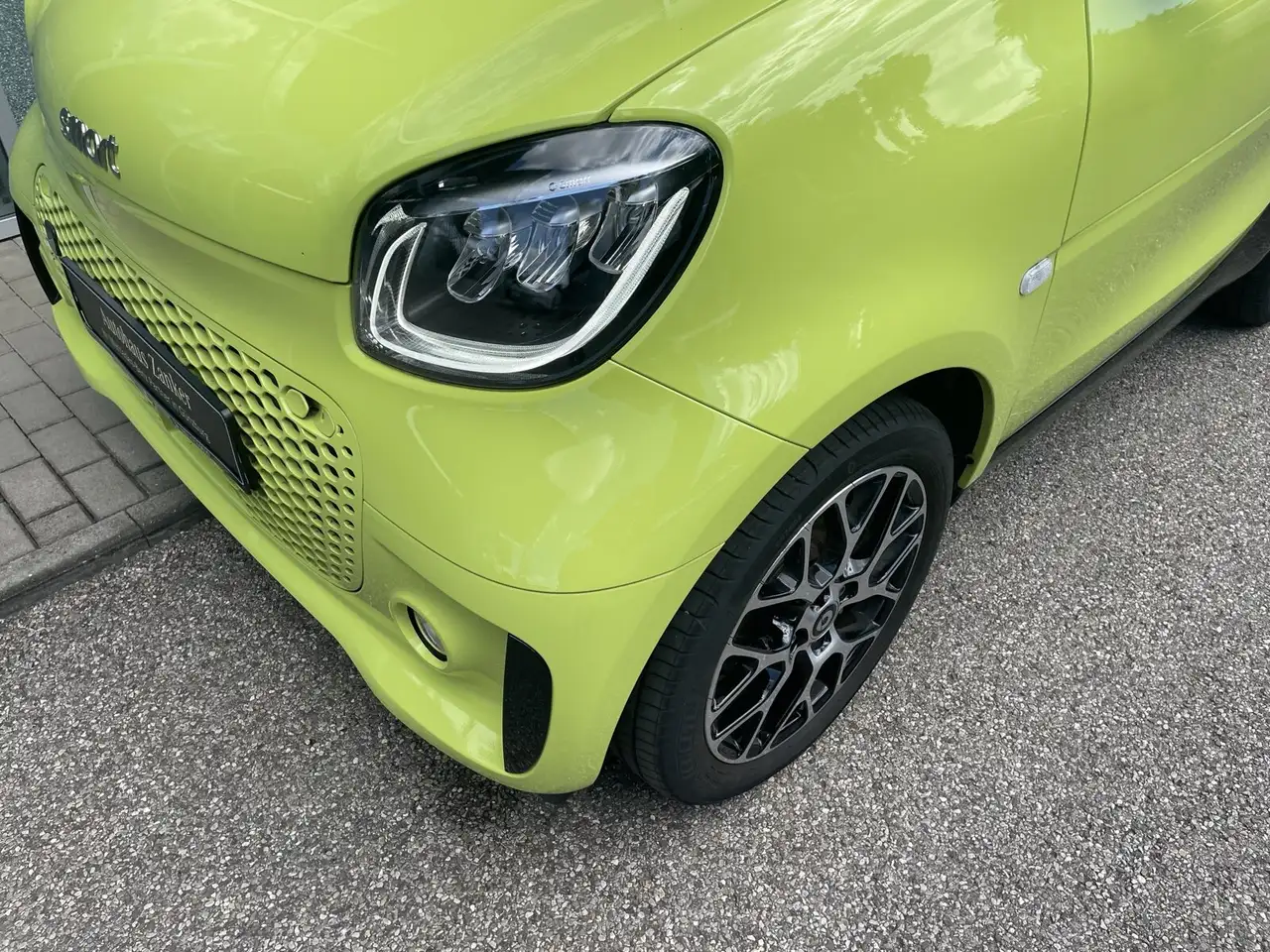 smart forTwo 2024