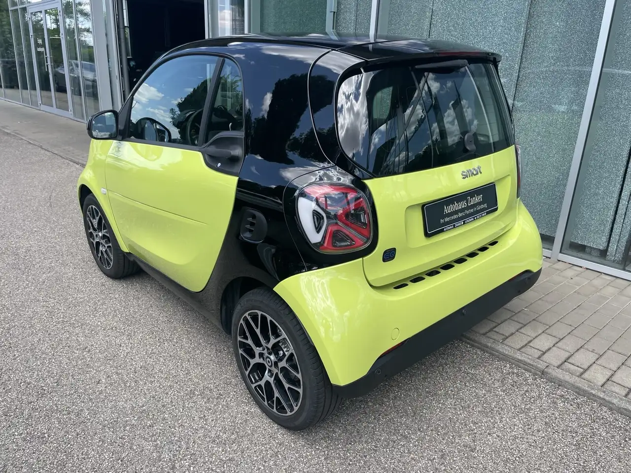 smart forTwo 2024