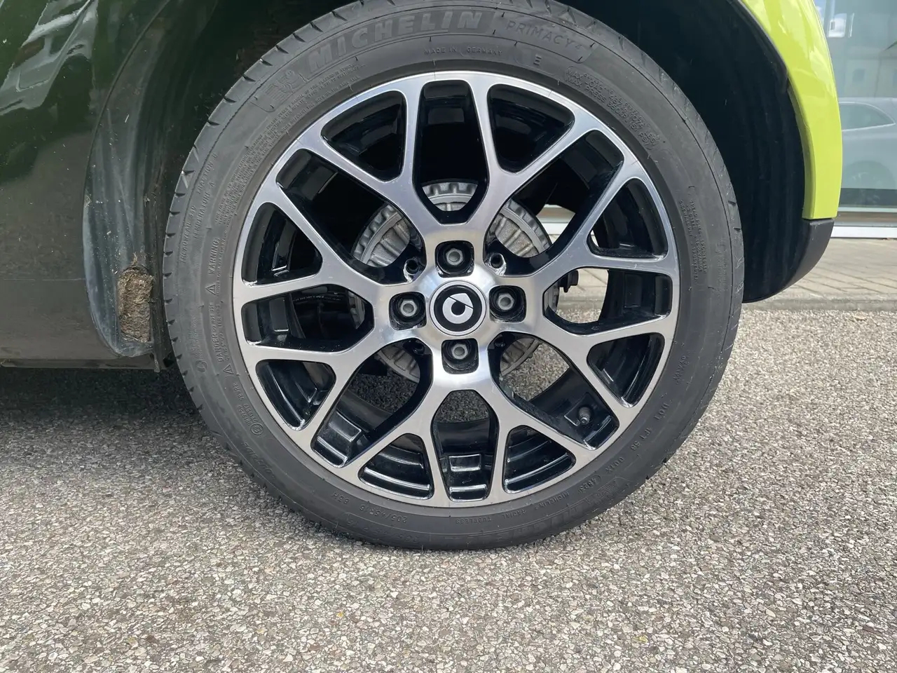 smart forTwo 2024