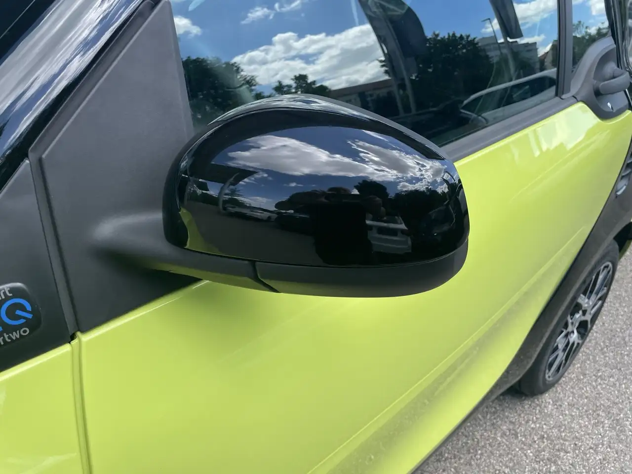 smart forTwo 2024