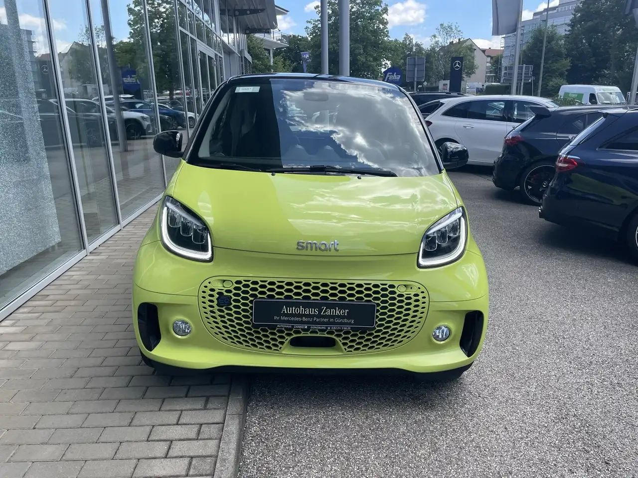 smart forTwo 2024 — фото 9