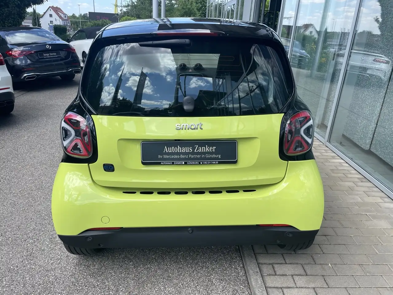 smart forTwo 2024 — фото 6