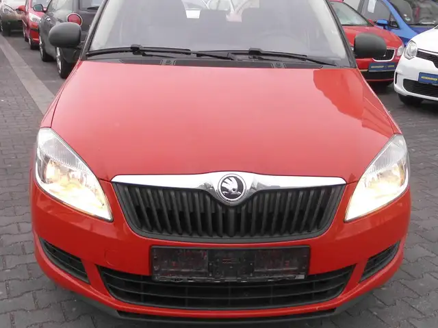 Skoda Roomster Roomster 1.2 TSI KLIMA2 HAND/5.SITZE/SITZHEIZUNG