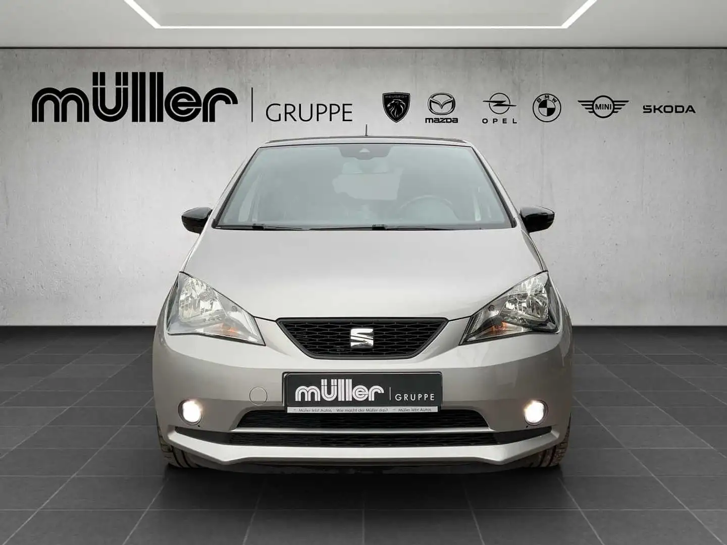 SEAT Mii electric 5-Türer electric Silber - 2
