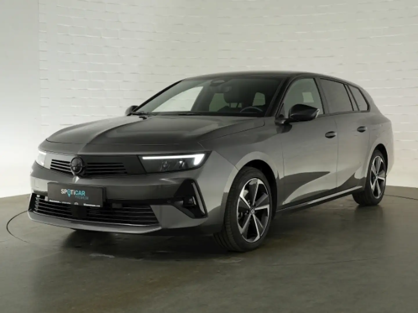 Opel Astra L ST GS+LED+360 GRAD KAMERA+SITZ-/LENKRADHEIZUNG+A Gris - 2