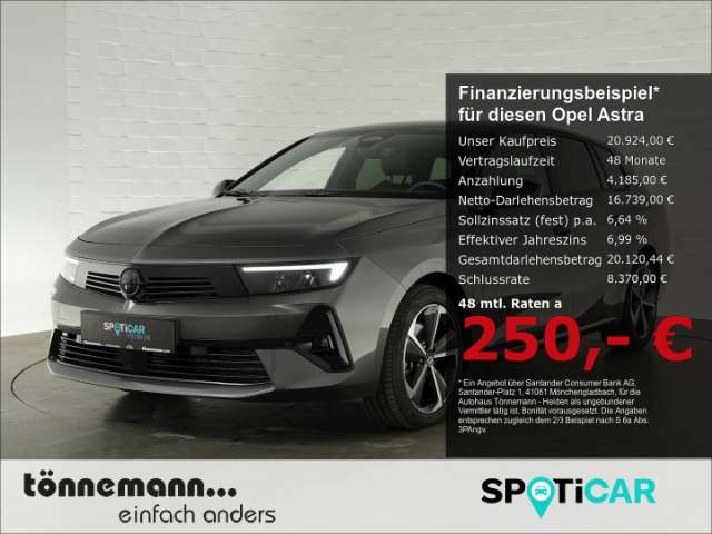 Imagine Opel Astra L ST GS+LED+360 GRAD KAMERA+SITZ-/LENKRADHEIZUNG+A