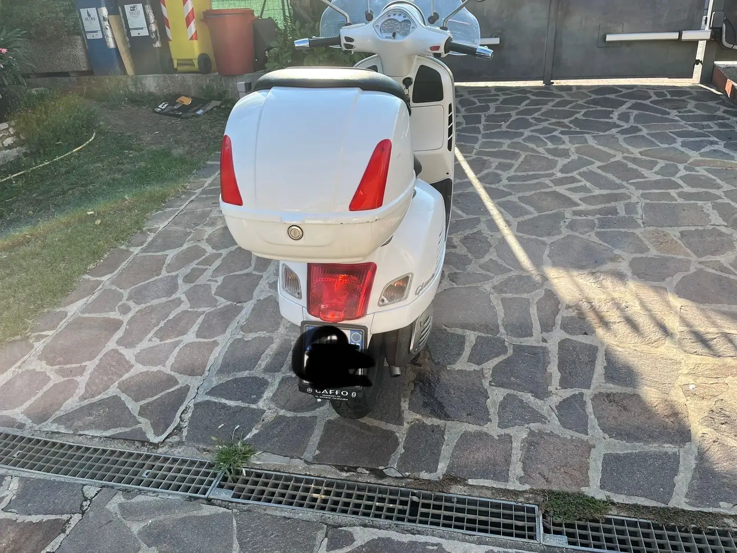 Piaggio GTS 300 Super Білий - 2