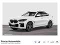 BMW X6 xDrive40d M Sport HUD ACC 360°KAM RFK NAVI Weiß - thumbnail 1