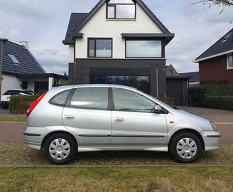 Almera Tino 1.8 Comfort