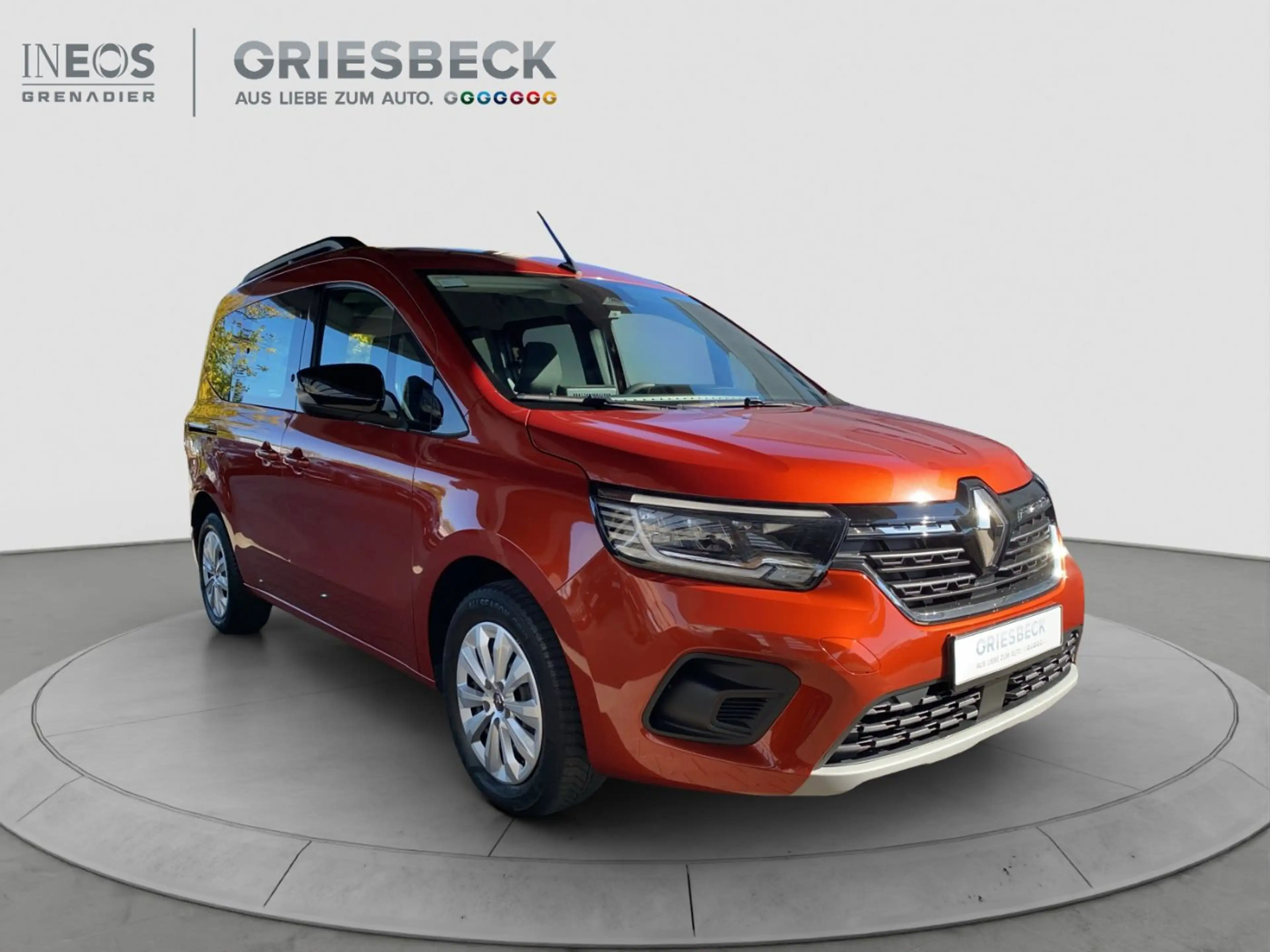 Renault Kangoo III 1.3 TCe130 Equilibre LED+SHZ+PDC — photo 6