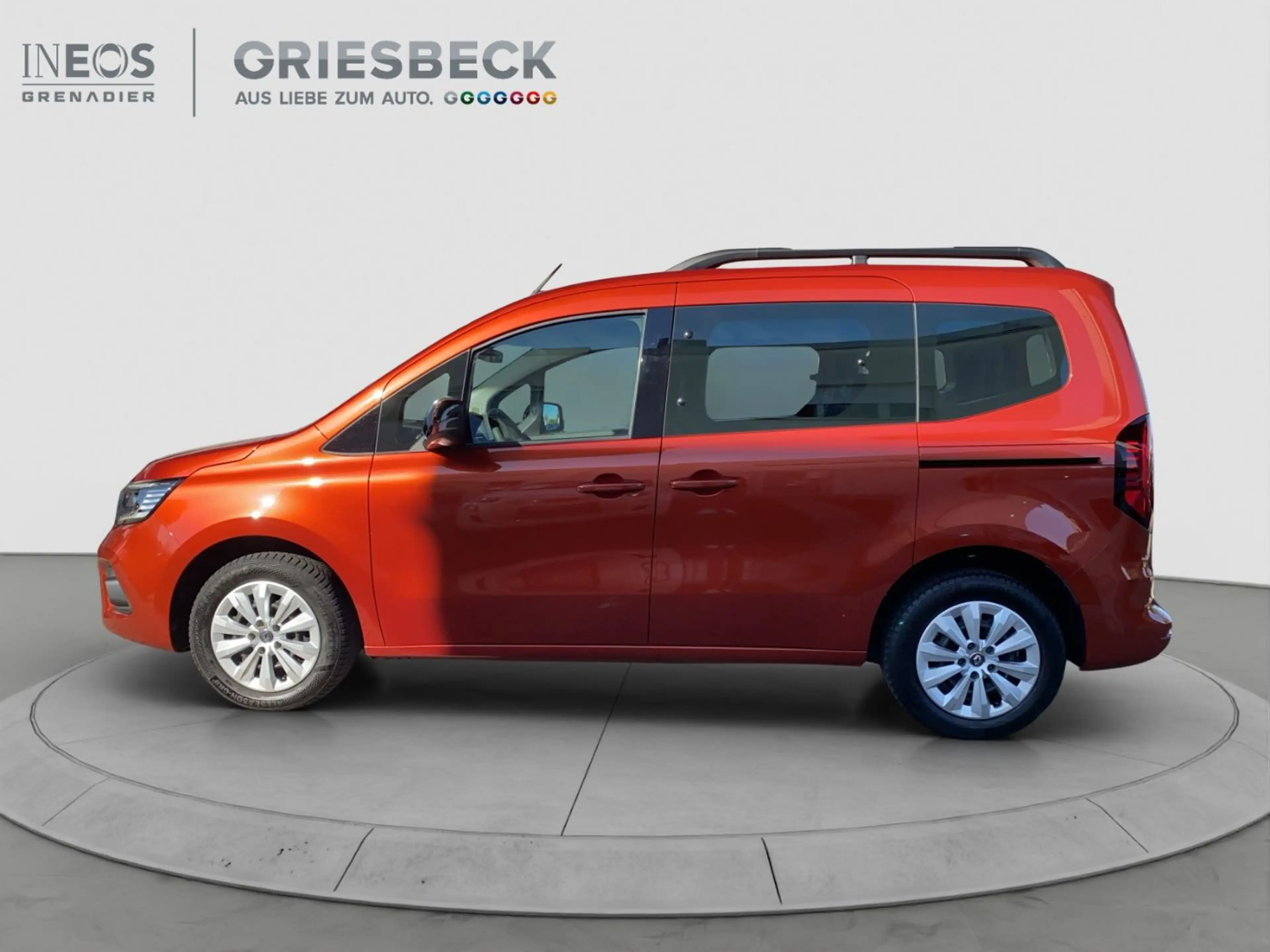 Renault Kangoo III 1.3 TCe130 Equilibre LED+SHZ+PDC — photo 2