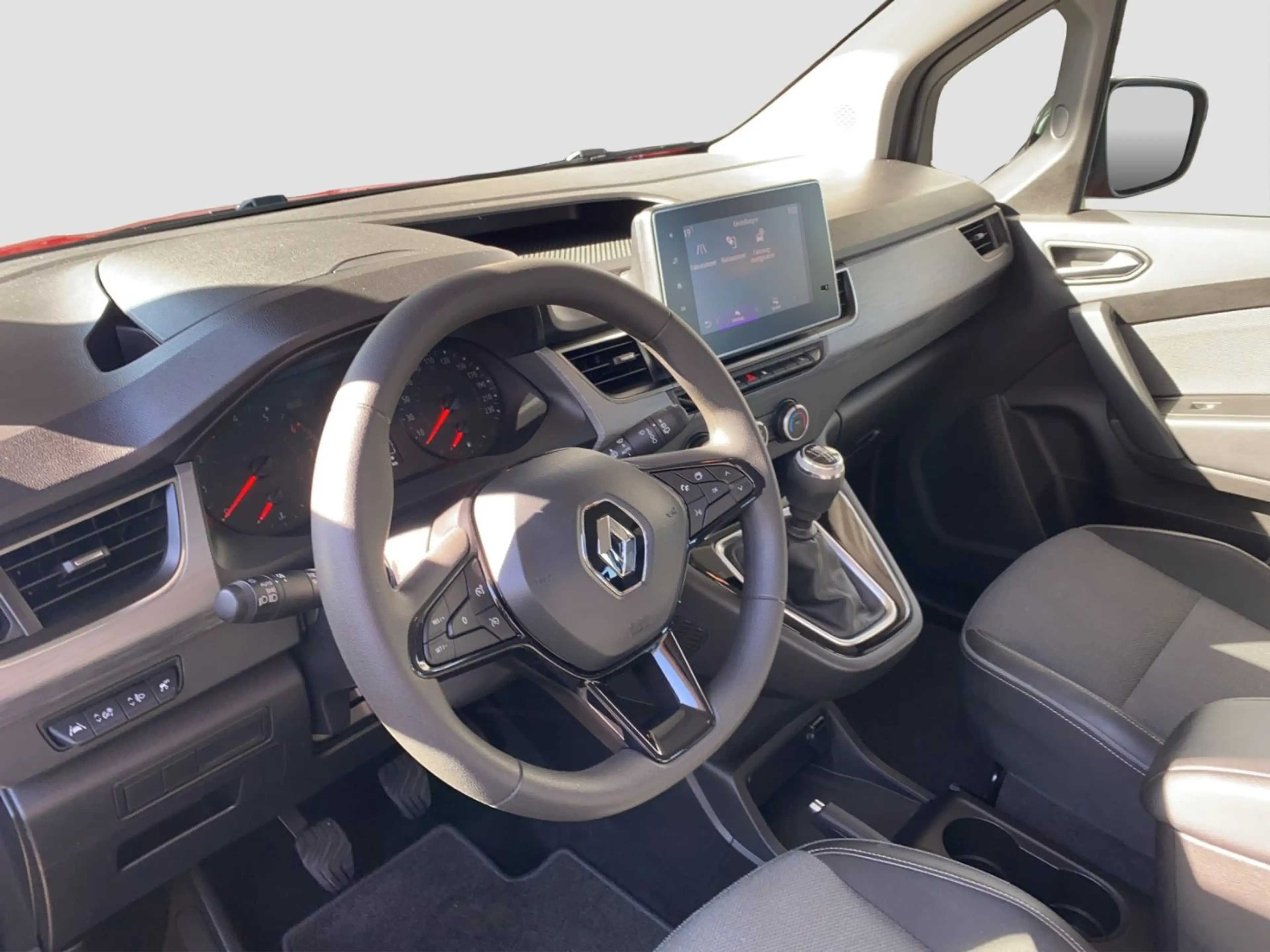 Renault Kangoo III 1.3 TCe130 Equilibre LED+SHZ+PDC — photo 8