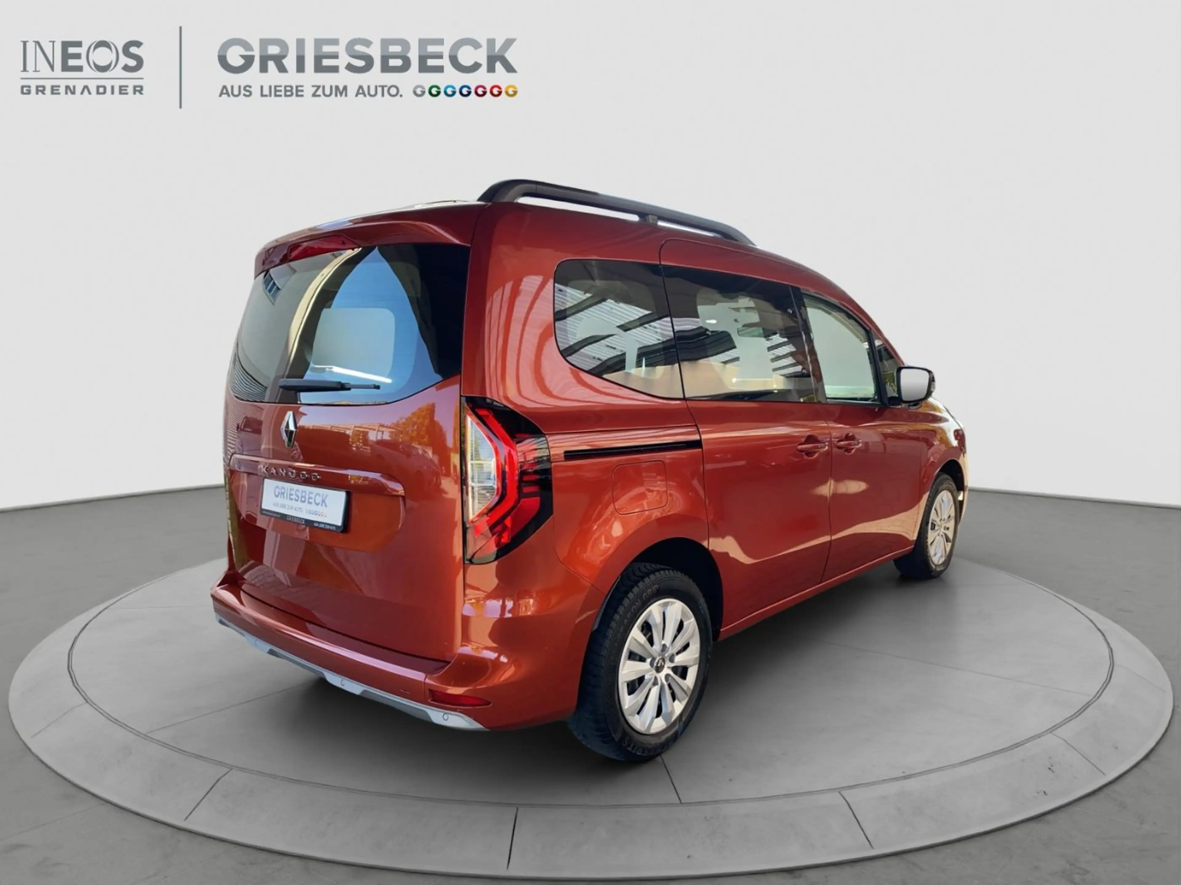 Renault Kangoo III 1.3 TCe130 Equilibre LED+SHZ+PDC — photo 5