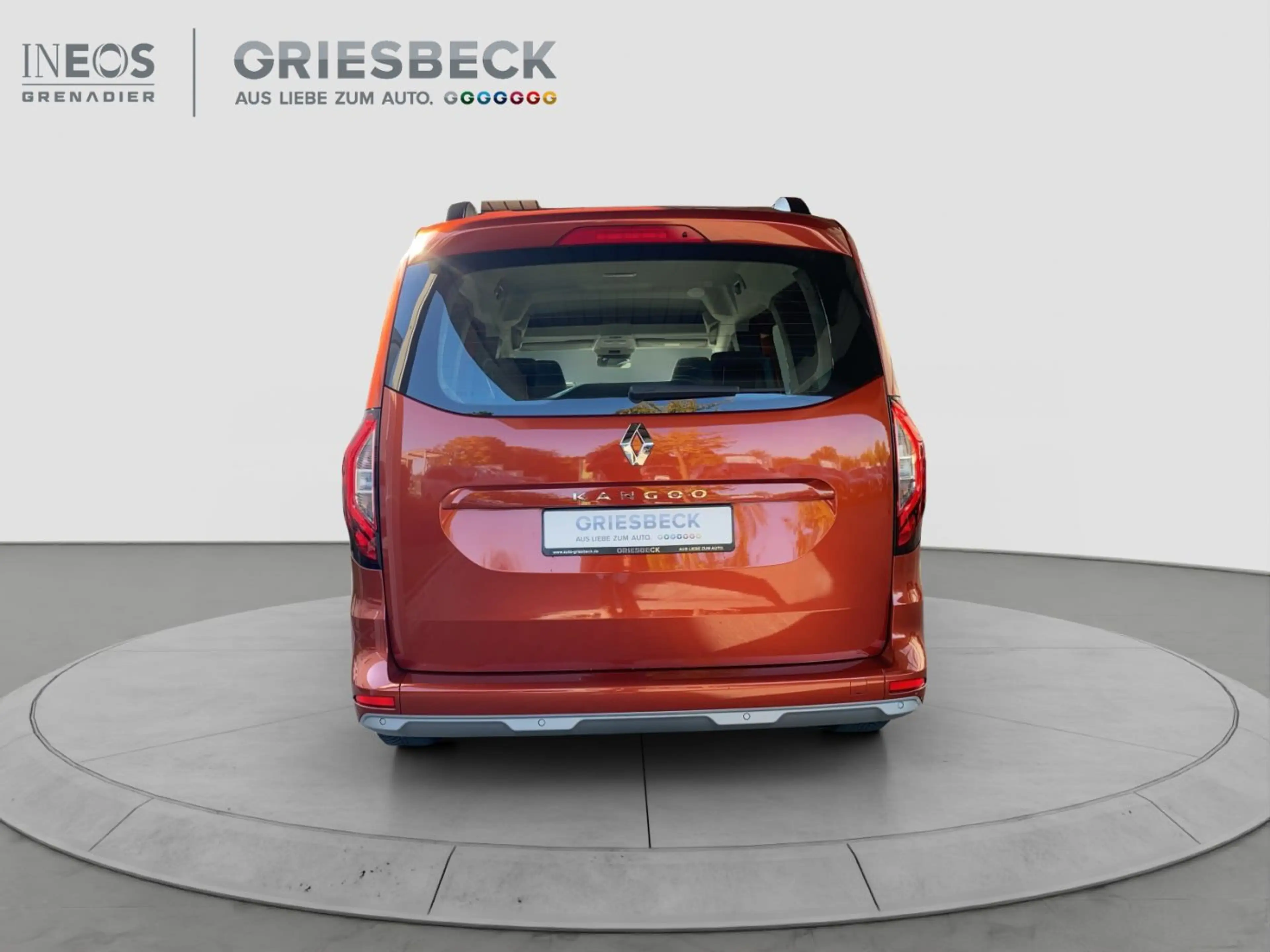 Renault Kangoo III 1.3 TCe130 Equilibre LED+SHZ+PDC — photo 4