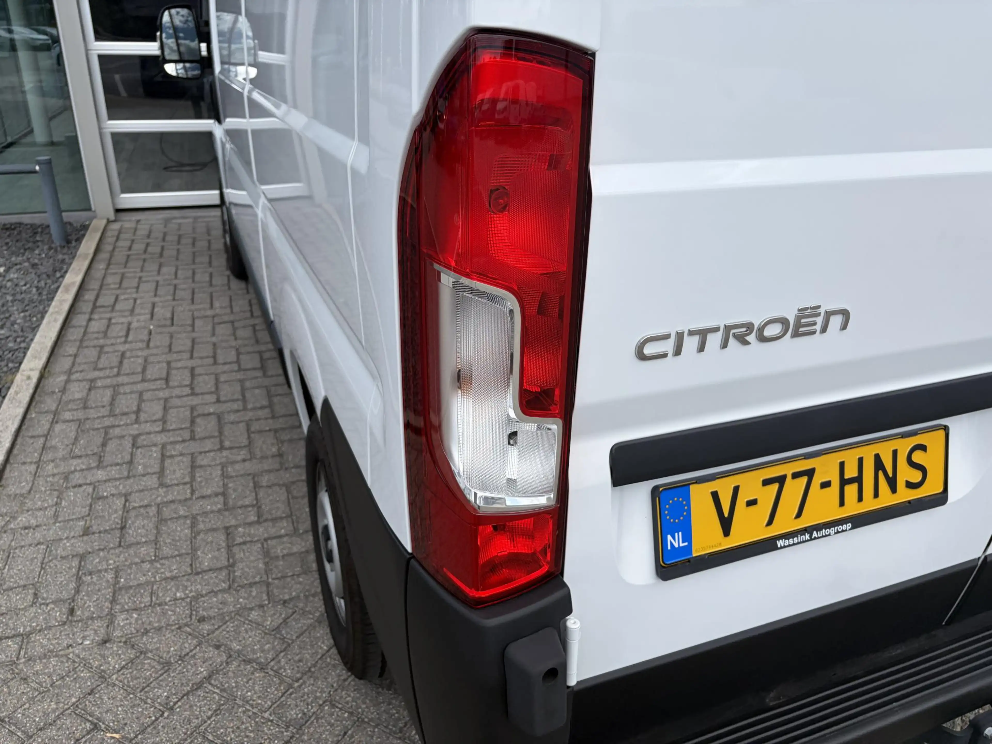 Citroen Jumper 2.2 BlueHDi 140 S&S L2H2 3.5t I Trekhaak I Achteru — photo 14