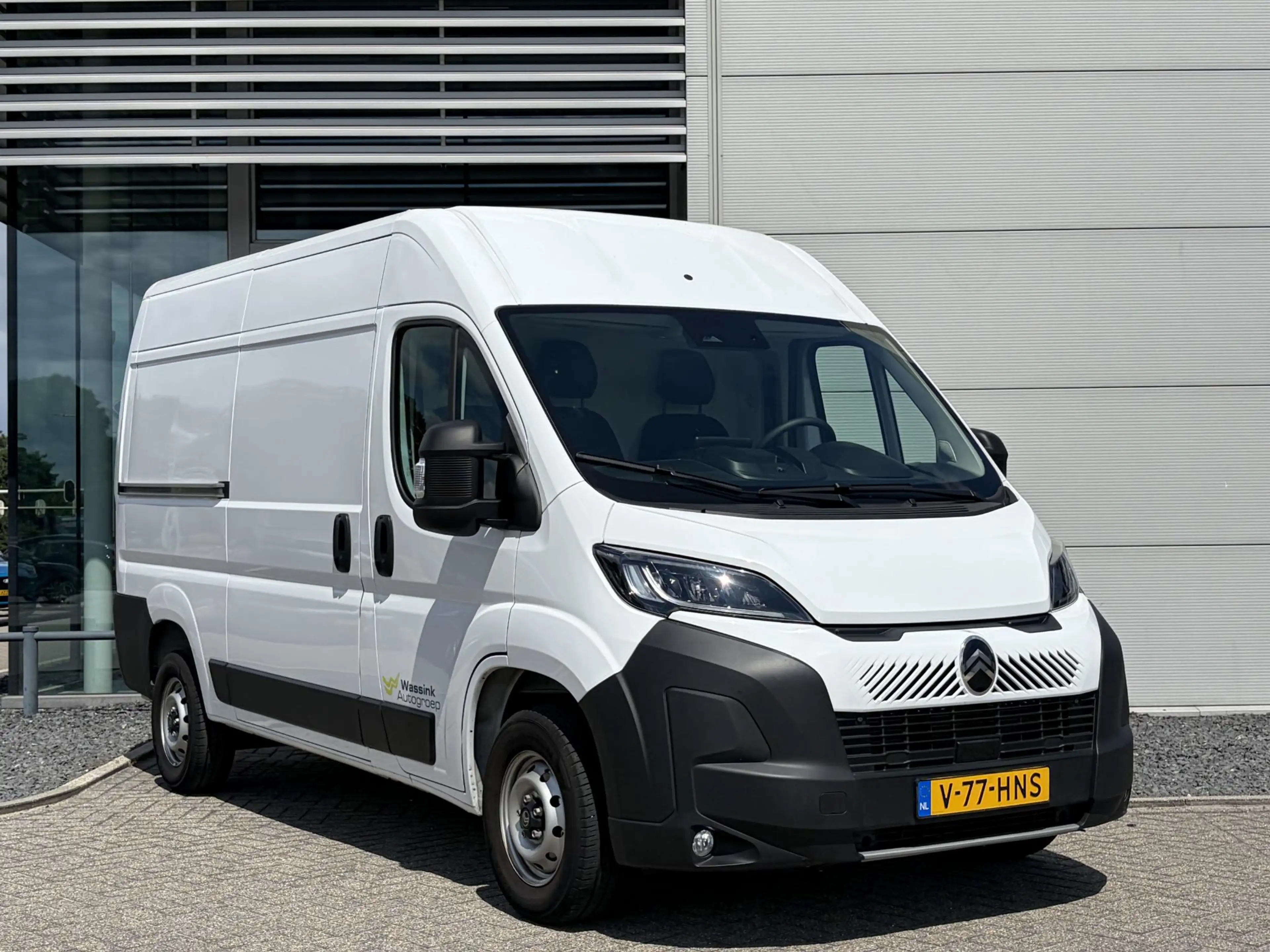 Citroen Jumper 2.2 BlueHDi 140 S&S L2H2 3.5t I Trekhaak I Achteru — photo 3