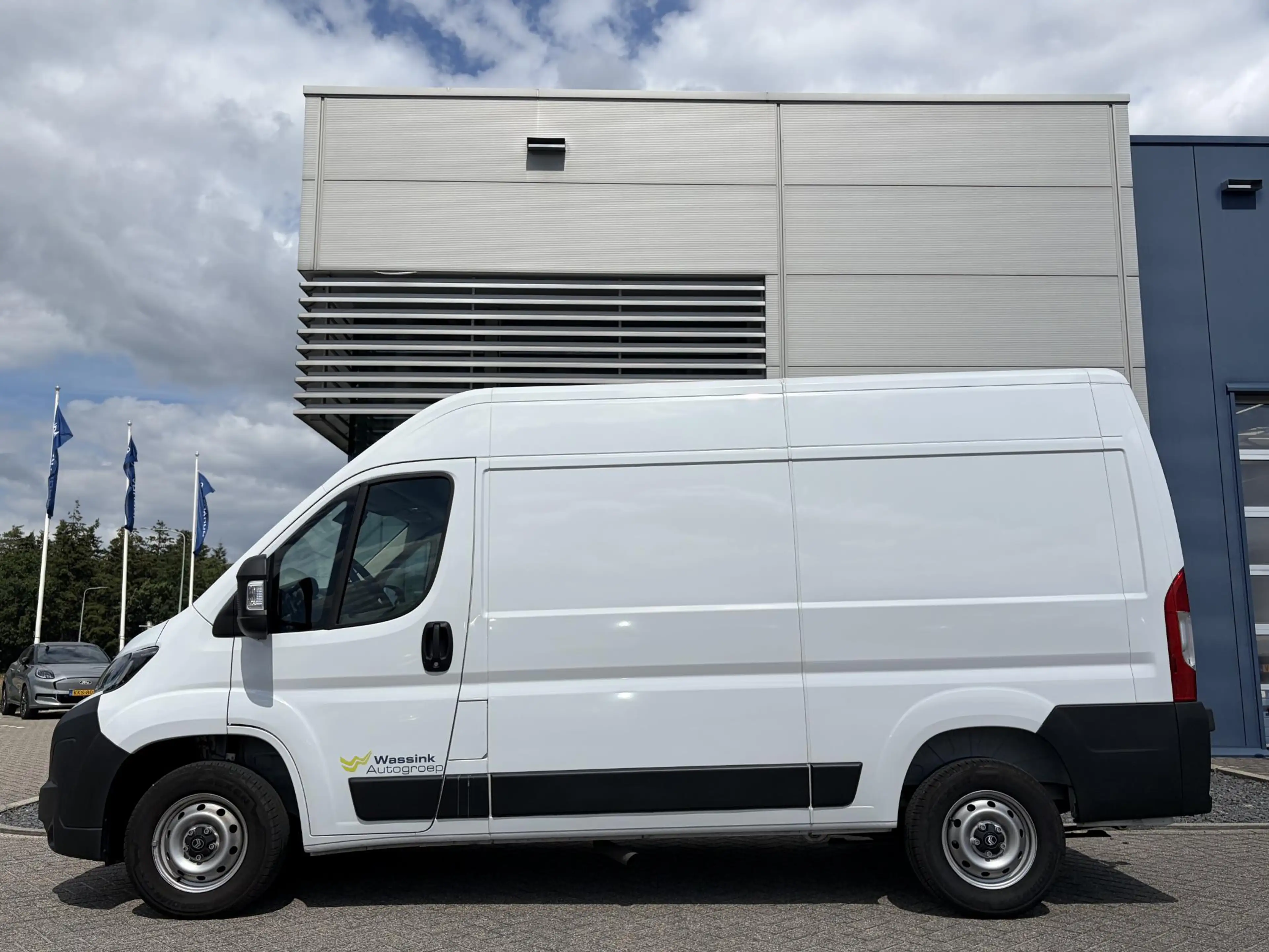 Citroen Jumper 2.2 BlueHDi 140 S&S L2H2 3.5t I Trekhaak I Achteru — photo 5