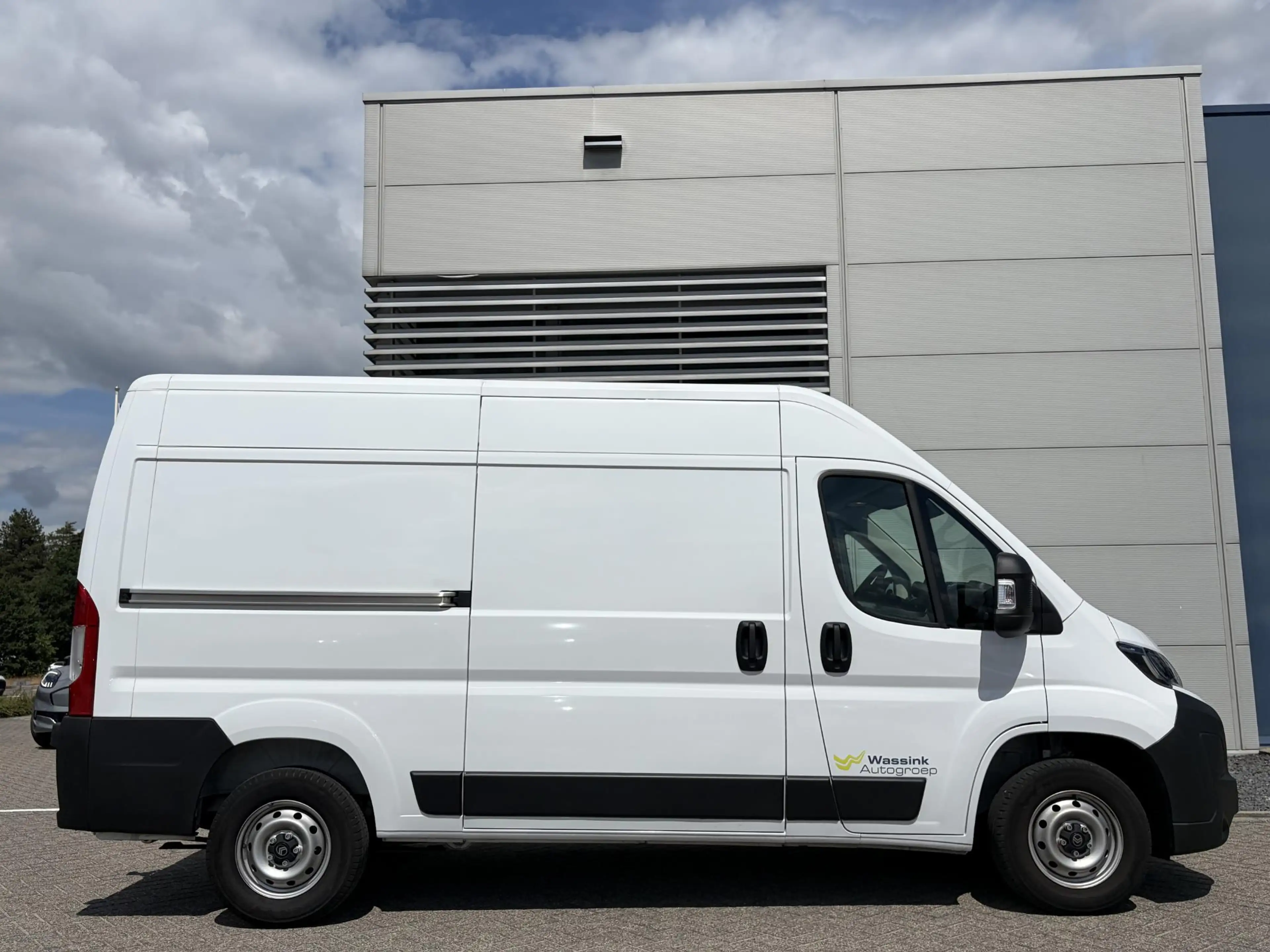 Citroen Jumper 2.2 BlueHDi 140 S&S L2H2 3.5t I Trekhaak I Achteru — photo 4