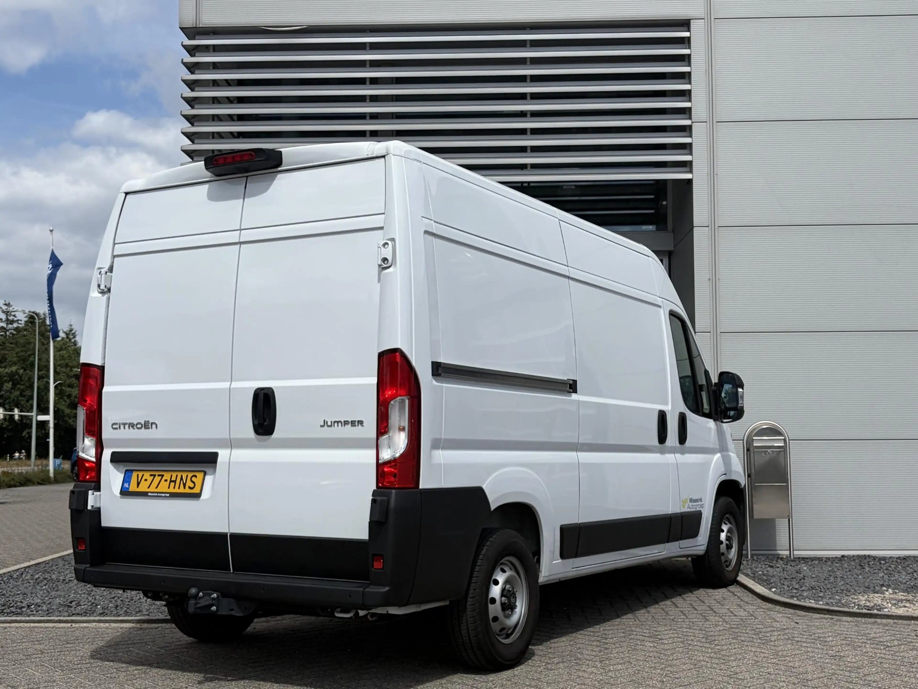 Citroen Jumper 2.2 BlueHDi 140 S&S L2H2 3.5t I Trekhaak I Achteru — photo 7