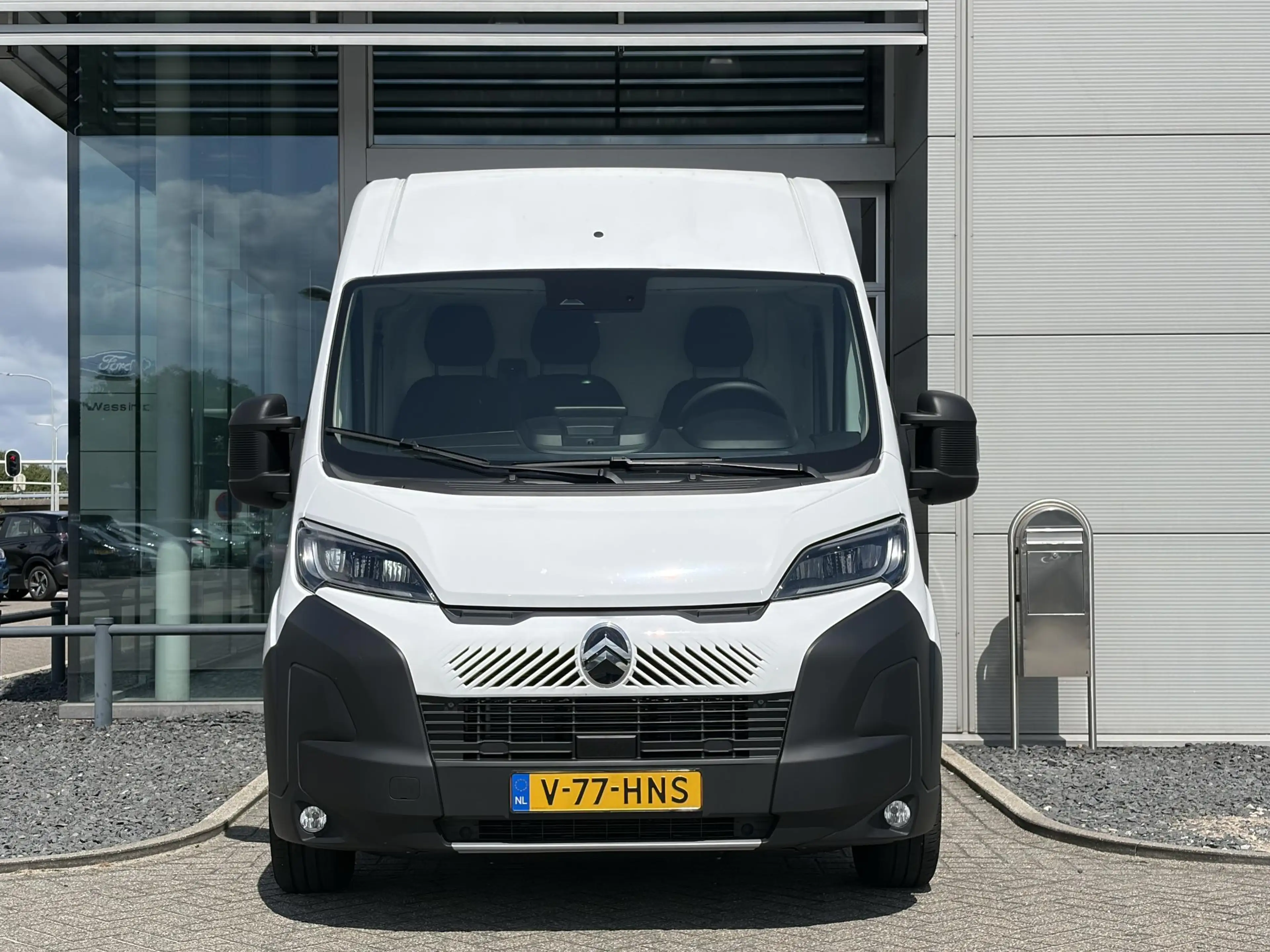 Citroen Jumper 2.2 BlueHDi 140 S&S L2H2 3.5t I Trekhaak I Achteru — photo 2