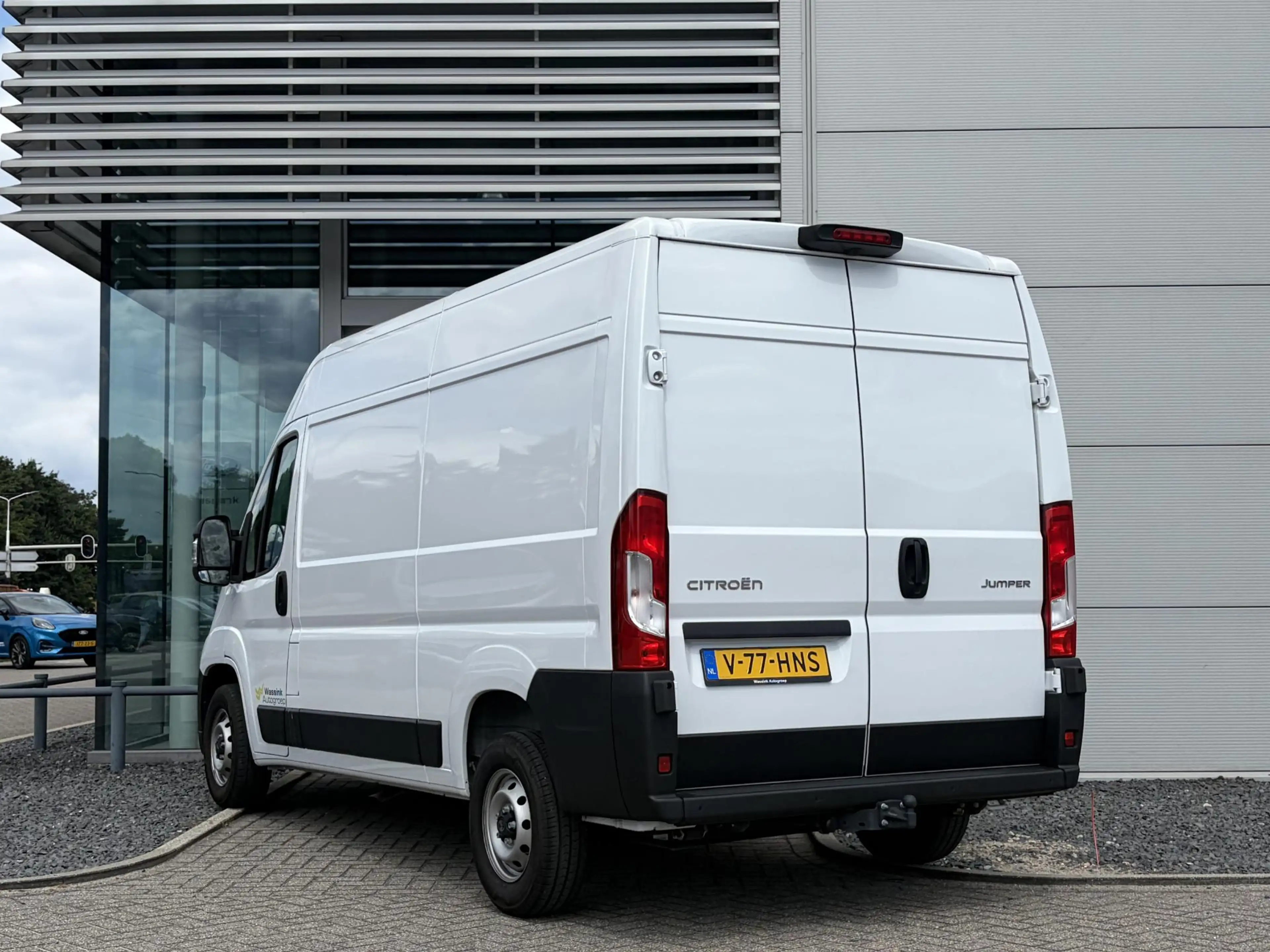Citroen Jumper 2.2 BlueHDi 140 S&S L2H2 3.5t I Trekhaak I Achteru — photo 6