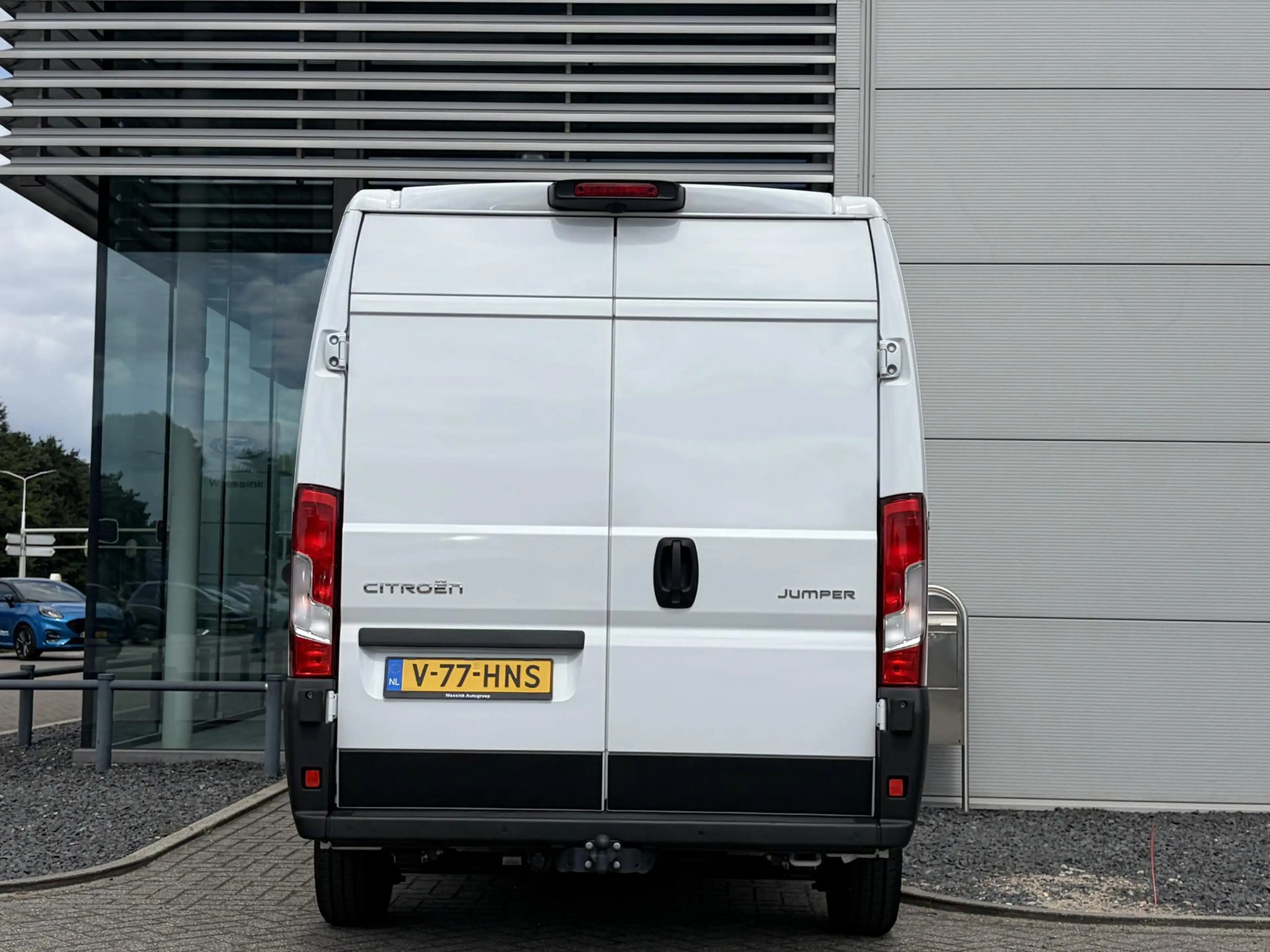 Citroen Jumper 2.2 BlueHDi 140 S&S L2H2 3.5t I Trekhaak I Achteru — photo 8