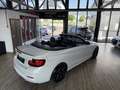 BMW 235 i Cabrio xDrive*M.PERF.ABGAS*NAVI* Weiß - thumbnail 10