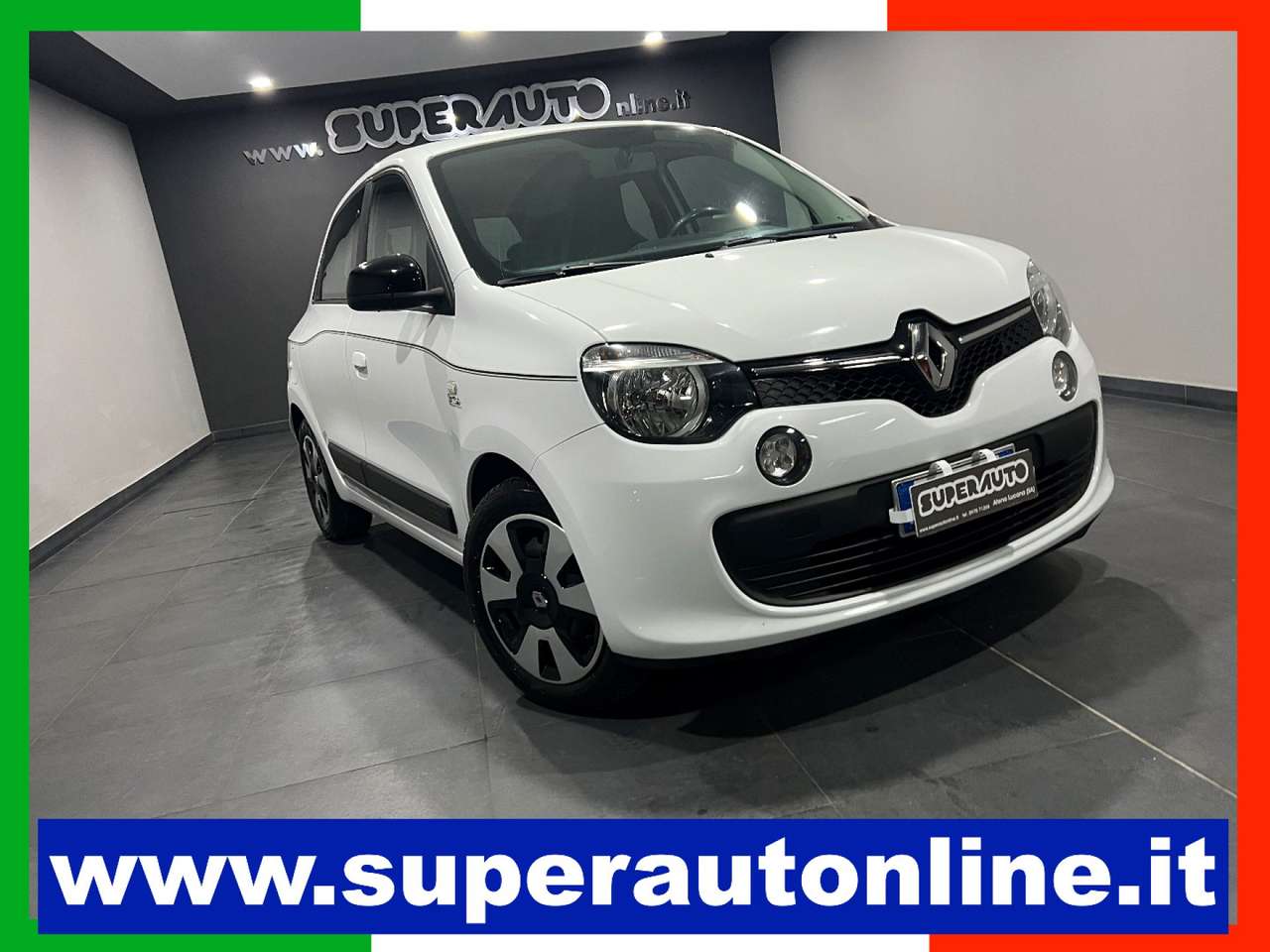 Renault Twingo SCe Stop&Start Intens