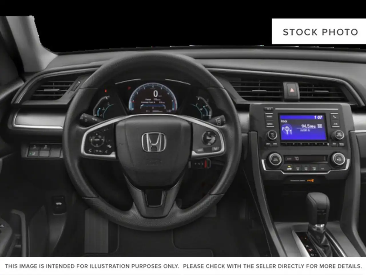 Honda Civic снимка Honda Civic