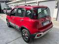 Fiat Panda 1.3 mjt 16v Cross 4x4 80cv Rosso - thumbnail 3