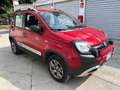 Fiat Panda 1.3 mjt 16v Cross 4x4 80cv Rosso - thumbnail 7