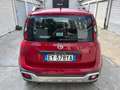 Fiat Panda 1.3 mjt 16v Cross 4x4 80cv Rosso - thumbnail 4