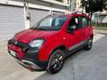 Fiat Panda 1.3 mjt 16v Cross 4x4 80cv Rosso - thumbnail 1