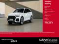 Audi Q5 Sportback 55 TFSIe S line Matrix ACC B&O Weiß - thumbnail 1