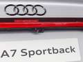 Audi A7 Sportback 55 TFSIe Black line quattro-ultra S tron Argent - thumbnail 15