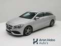Mercedes-Benz CLA 200 Shooting Brake 200d AMG Airco, Trekhaak, Camera, S Gris - thumbnail 1