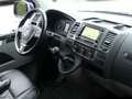 Volkswagen T5 Transporter 2.0 TDI Dubbel Cabine Leer/Led/Trekhaak/Navi/PDC Gris - thumbnail 2