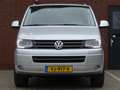Volkswagen T5 Transporter 2.0 TDI Dubbel Cabine Leer/Led/Trekhaak/Navi/PDC Gris - thumbnail 21