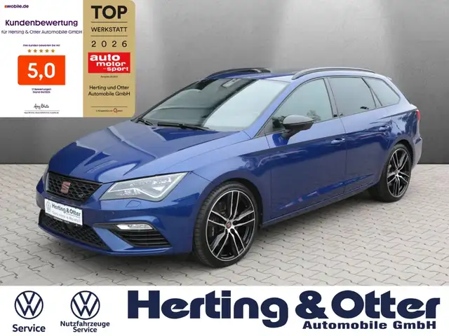 SEAT Leon Cupra 300 4x4 LED Sport Pano Winterpaket Soundsyst